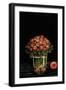 Bunch of Roses-Henri Rousseau-Framed Art Print