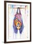 Buncha Bats-Marc Allante-Framed Giclee Print