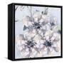 Bunched Flowers I-Heather A. French-Roussia-Framed Stretched Canvas