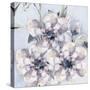 Bunched Flowers I-Heather A. French-Roussia-Stretched Canvas