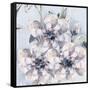 Bunched Flowers I-Heather A. French-Roussia-Framed Stretched Canvas