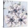 Bunched Flowers I-Heather A. French-Roussia-Stretched Canvas