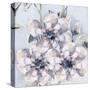 Bunched Flowers I-Heather A. French-Roussia-Stretched Canvas
