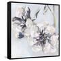 Bunched Flowers II-Heather A. French-Roussia-Framed Stretched Canvas