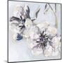 Bunched Flowers II-Heather A. French-Roussia-Mounted Art Print