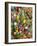 Bunches of colorful tulips-Markus Altmann-Framed Photographic Print