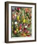 Bunches of colorful tulips-Markus Altmann-Framed Photographic Print