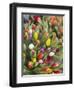 Bunches of colorful tulips-Markus Altmann-Framed Photographic Print