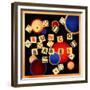 Bunco Babes-Kate Ward Thacker-Framed Giclee Print