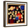 Bunco Babes-Kate Ward Thacker-Framed Giclee Print