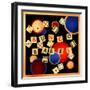 Bunco Babes-Kate Ward Thacker-Framed Giclee Print