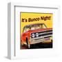 Bunco Night-null-Framed Giclee Print