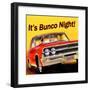 Bunco Night-null-Framed Giclee Print