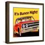 Bunco Night-null-Framed Giclee Print