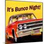 Bunco Night-null-Mounted Giclee Print