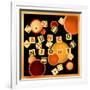 Bunco Night-Kate Ward Thacker-Framed Giclee Print