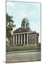 Buncombe County Courthouse, Asheville-null-Mounted Art Print