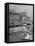 Bund from Jetty Area-Carl Mydans-Framed Stretched Canvas