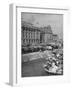 Bund from Jetty Area-Carl Mydans-Framed Photographic Print