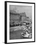 Bund from Jetty Area-Carl Mydans-Framed Photographic Print