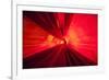 Bund Sightseeing Tunnel Lights-null-Framed Photographic Print