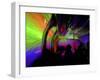 Bund Sightseeing Tunnel, Shanghai, China-De Mann Jean-Pierre-Framed Photographic Print