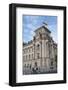 Bundestag, Berlin, Germany-Inger Hogstrom-Framed Photographic Print