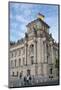 Bundestag, Berlin, Germany-Inger Hogstrom-Mounted Photographic Print