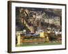 Bundi Palace, Bundi, Rajasthan, India-Ian Trower-Framed Photographic Print