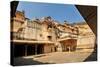Bundi Palace, Rajasthan, India, Asia-Godong-Stretched Canvas