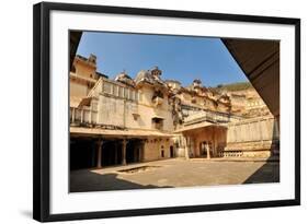 Bundi Palace, Rajasthan, India, Asia-Godong-Framed Photographic Print