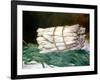 Bundle of Asparagus, 1880-Edouard Manet-Framed Giclee Print