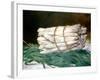 Bundle of Asparagus, 1880-Edouard Manet-Framed Giclee Print