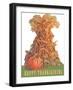 Bundle of Corn Stalks-null-Framed Art Print