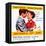 Bundle of Joy, Eddie Fisher, Debbie Reynolds, 1956-null-Framed Stretched Canvas