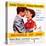 Bundle of Joy, Eddie Fisher, Debbie Reynolds, 1956-null-Stretched Canvas