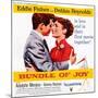Bundle of Joy, Eddie Fisher, Debbie Reynolds, 1956-null-Mounted Art Print