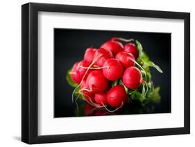 Bundle of Red Radish-Rawlik-Framed Photographic Print