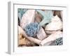 Bundle of Shells II-Susan Bryant-Framed Photographic Print