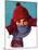 "Bundled Up,"January 14, 1939-Douglas Crockwell-Mounted Giclee Print