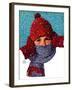 "Bundled Up,"January 14, 1939-Douglas Crockwell-Framed Giclee Print