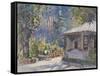 Bungalow, Almora, 2011-Tim Scott Bolton-Framed Stretched Canvas