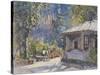 Bungalow, Almora, 2011-Tim Scott Bolton-Stretched Canvas