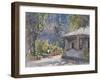 Bungalow, Almora, 2011-Tim Scott Bolton-Framed Giclee Print