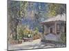 Bungalow, Almora, 2011-Tim Scott Bolton-Mounted Giclee Print