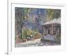 Bungalow, Almora, 2011-Tim Scott Bolton-Framed Giclee Print