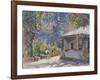 Bungalow, Almora, 2011-Tim Scott Bolton-Framed Giclee Print