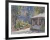 Bungalow, Almora, 2011-Tim Scott Bolton-Framed Giclee Print