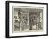 Bungalow Life in India-null-Framed Giclee Print