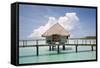 Bungalow-null-Framed Stretched Canvas